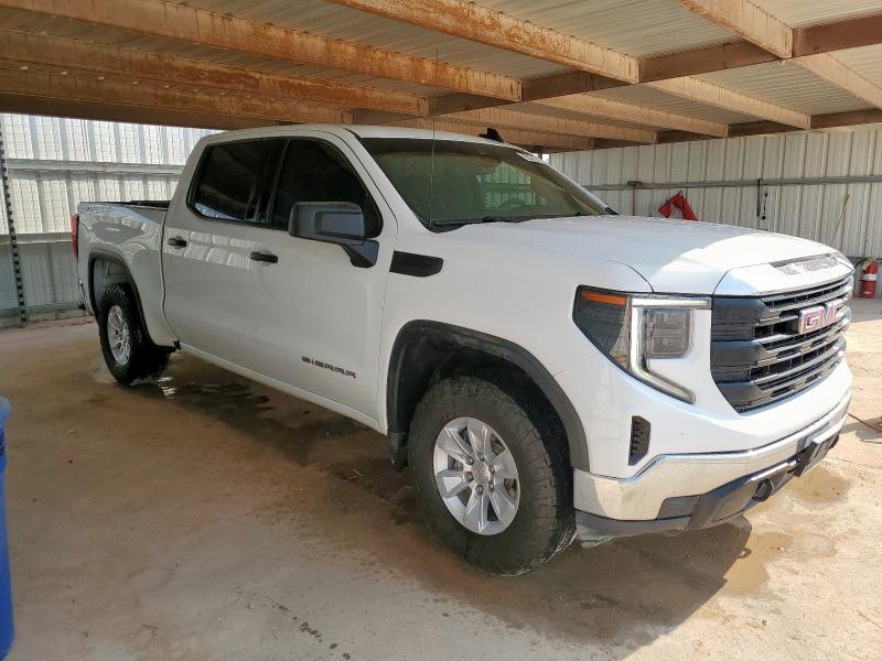 Vin: 1gtuuaed8pz132615, lot: 61497545, gmc sierra k1500 20234