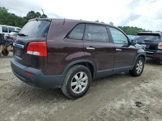 Vin: 5xykt3a14cg225223, lot: 61362515, kia sorento base 20123
