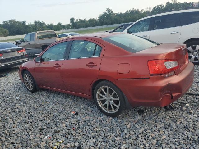 2012 MITSUBISHI GALANT ES - 4A32B3FF5CE010110