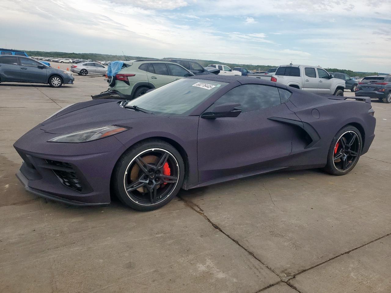 CHEVROLET CORVETTE STINGRAY 3LT