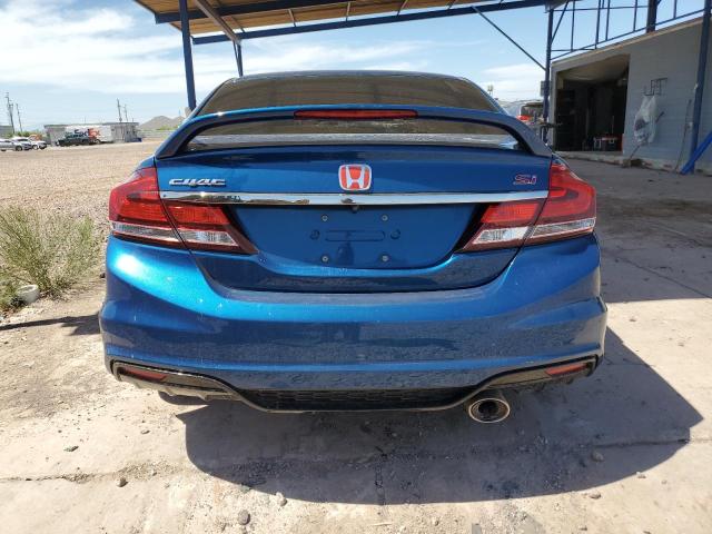 2013 HONDA CIVIC SI - 2HGFB6E54DH701185