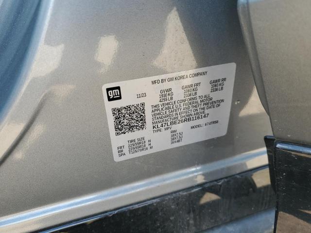 2024 BUICK ENVISTA SP KL47LBE26RB116147