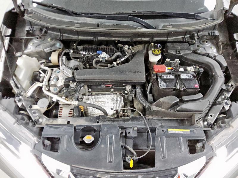 2019 NISSAN ROGUE S KNMAT2MT8KP557552