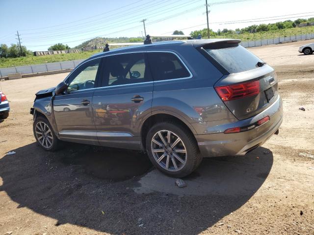 AUDI Q7 PRESTIG 2018 charcoal  gas WA1VABF72JD031578 photo #3