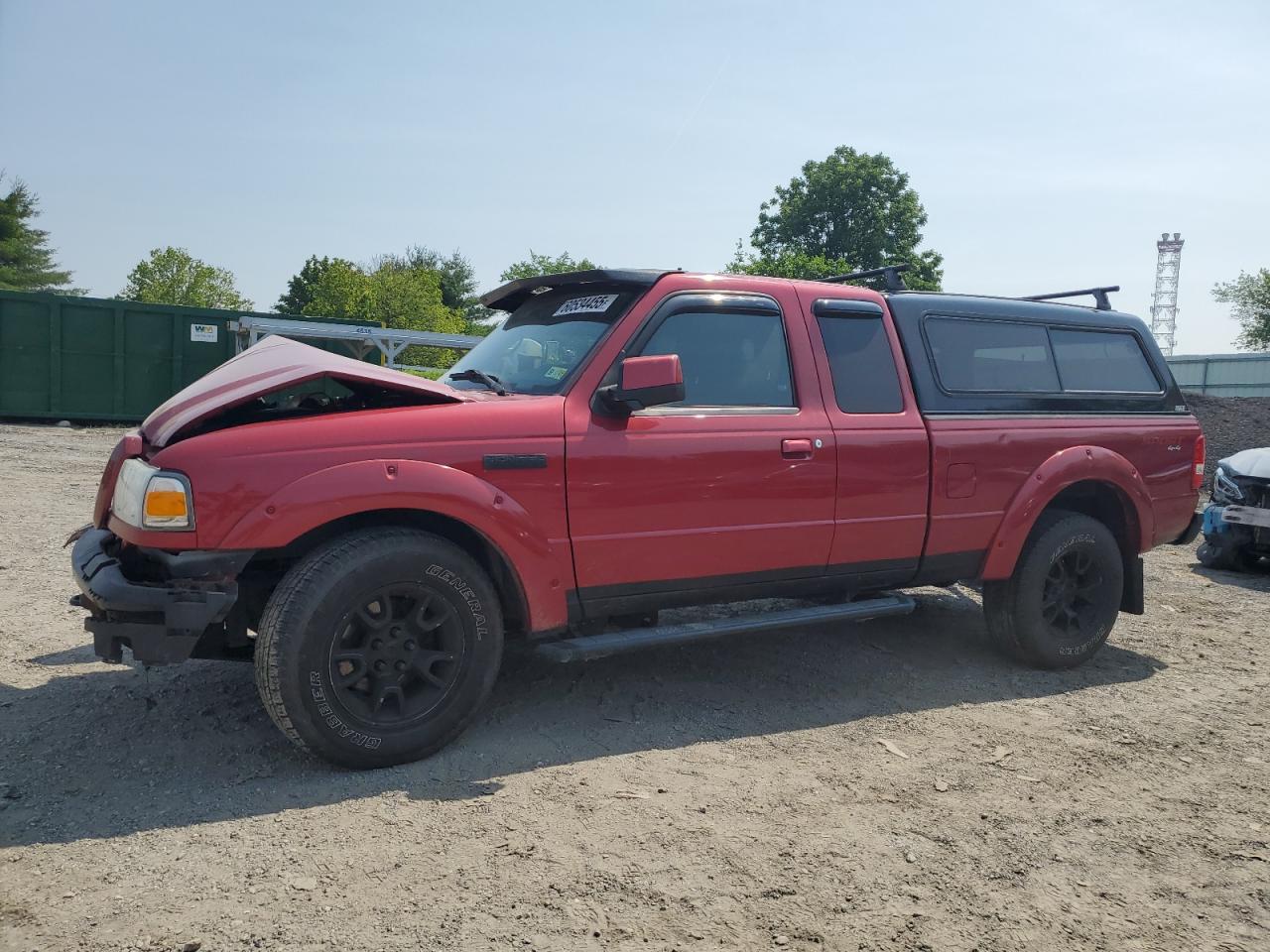 FORD RANGER SUPER CAB