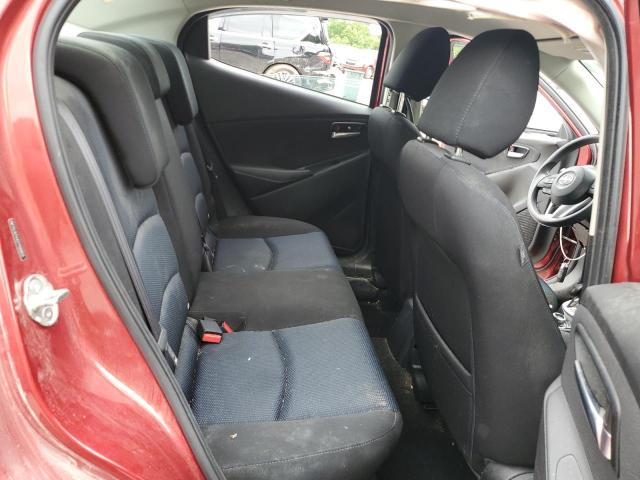 2016 TOYOTA SCION IA 3MYDLBZVXGY100613