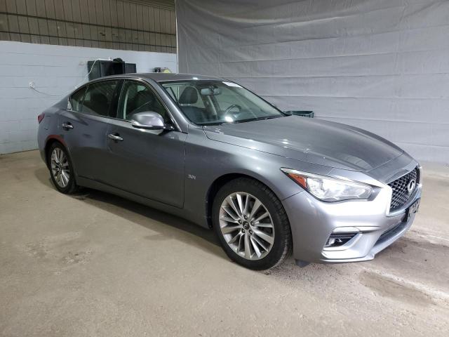 Vin: jn1ev7ar2jm432938, lot: 60808405, infiniti q50 luxe 20184