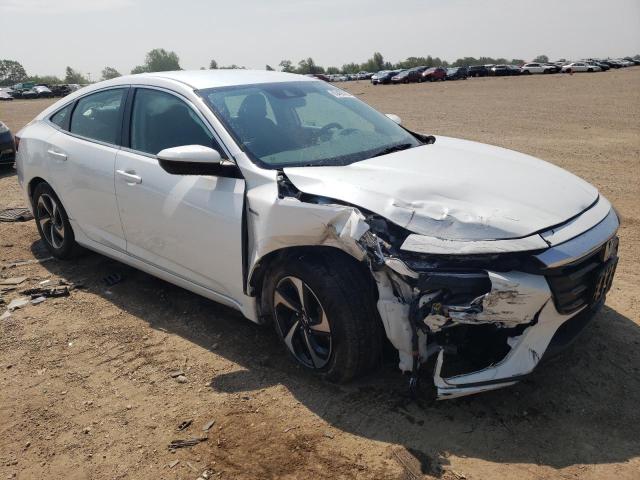 2022 HONDA INSIGHT EX 19XZE4F58NE006324