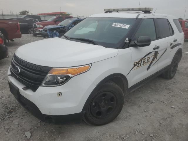 Vin: 1fm5k8ar9dga99776, lot: 60612555, ford explorer police interceptor 2013 img_1