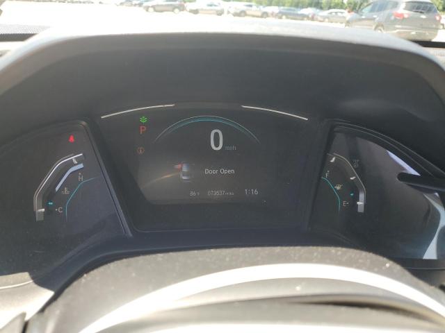 2019 HONDA CIVIC LX 2HGFC2F67KH565533