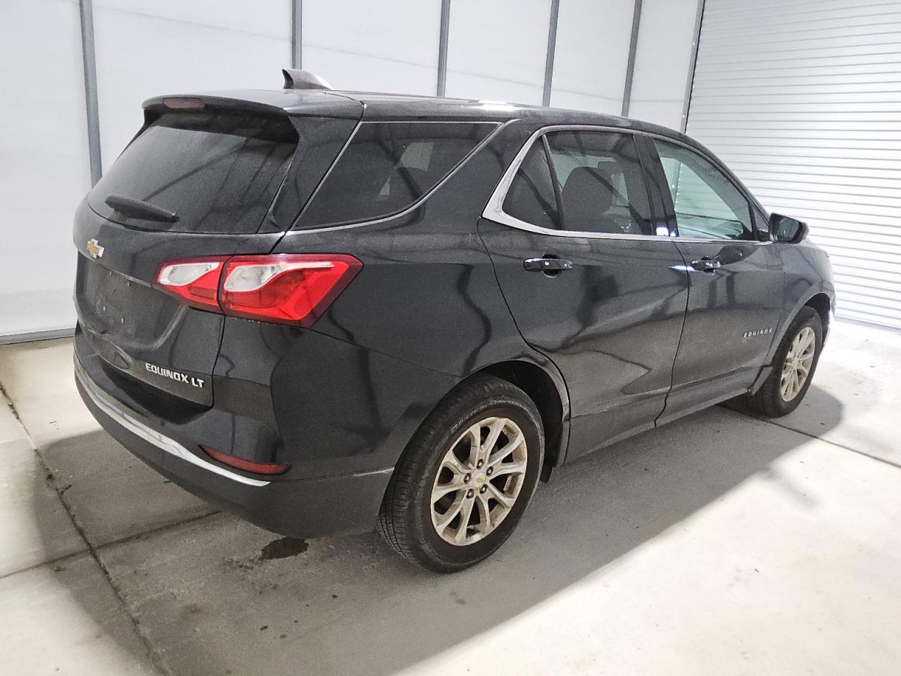 CHEVROLET EQUINOX 2018