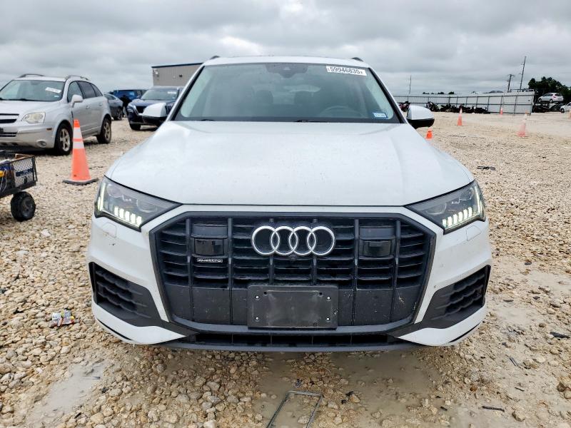 2020 AUDI Q7 PRESTIG - WA1VXBF71LD003627