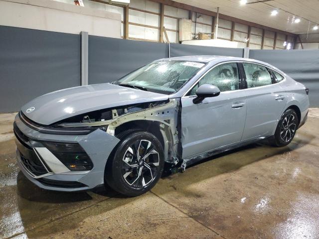 Vin: kmhl64ja0sa449679, lot: 62522155, hyundai sonata sel 2025 img_1