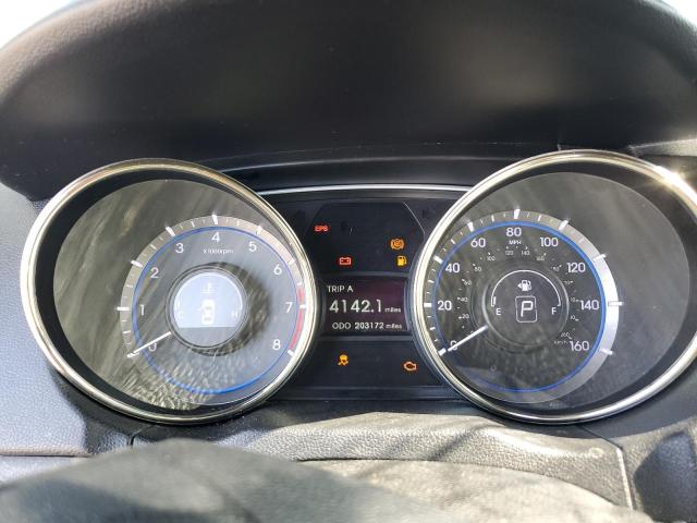 2012 HYUNDAI SONATA GLS - 5NPEB4AC4CH378572