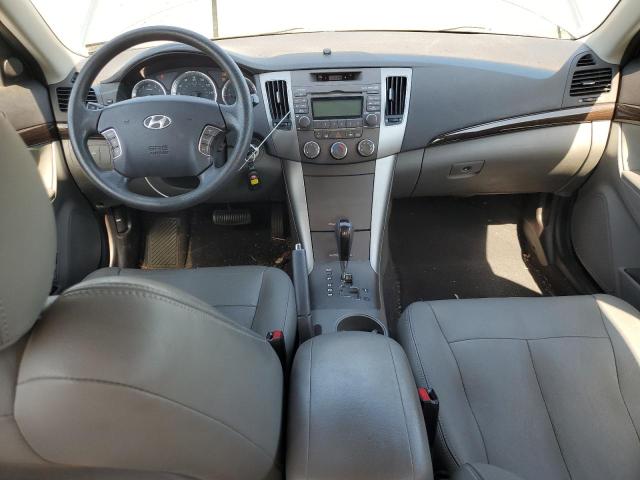 2010 HYUNDAI SONATA GLS - 5NPET4AC3AH631648