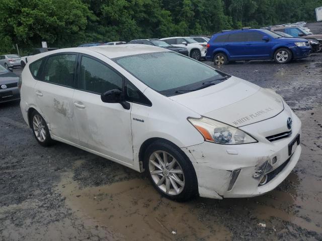 Vin: jtdzn3eu9c3031837, lot: 59492455, toyota prius 20124