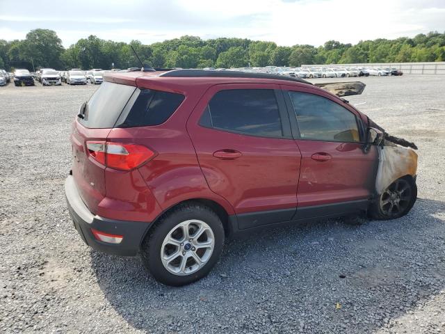 Vin: maj3s2ge5mc453528, lot: 61461715, ford ecosport se 20213