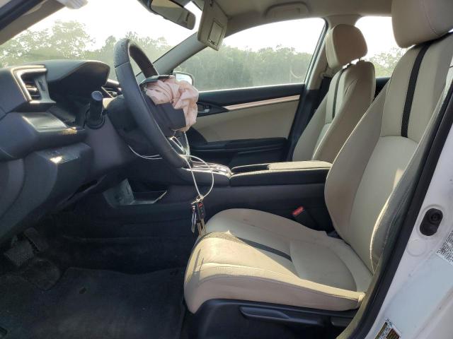 2019 HONDA CIVIC LX - 2HGFC2F64KH510084