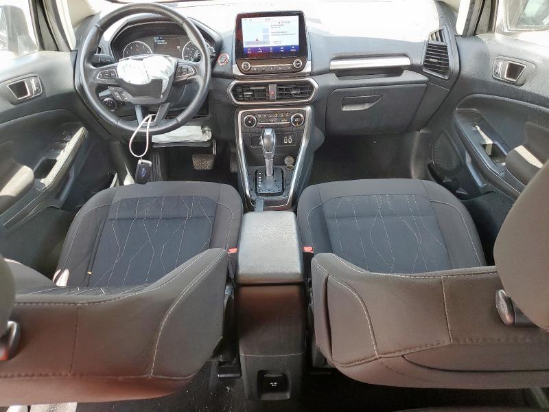 2020 FORD ECOSPORT S - MAJ6S3GL1LC311645
