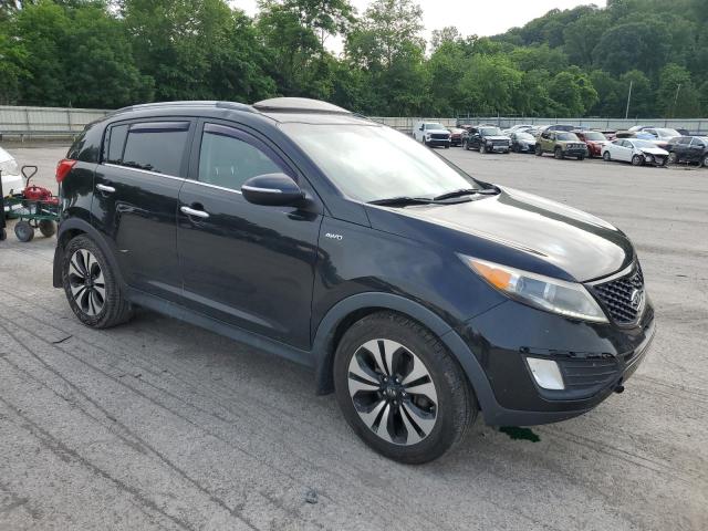 Vin: kndpcca66c7184317, lot: 61367585, kia sportage sx 20124