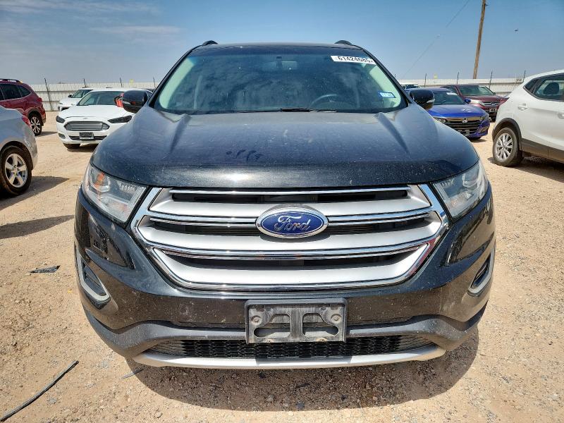 2015 FORD EDGE SEL 2FMTK3J85FBB20845