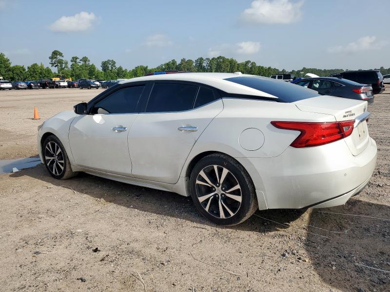 2018 NISSAN MAXIMA 3.5 - 1N4AA6AP4JC370809