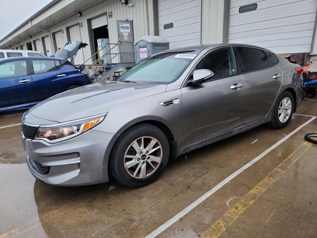 Global Auto Auctions: 2017 KIA OPTIMA LX