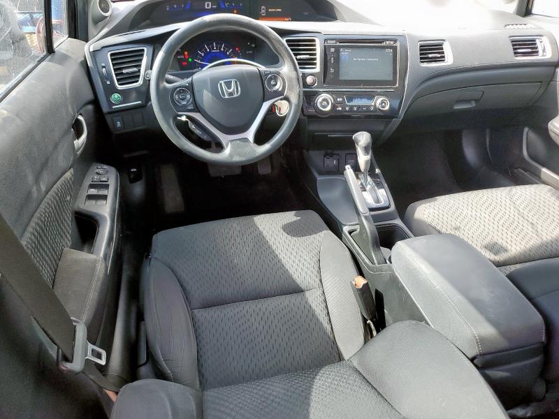 2015 HONDA CIVIC SE 19XFB2F77FE080188