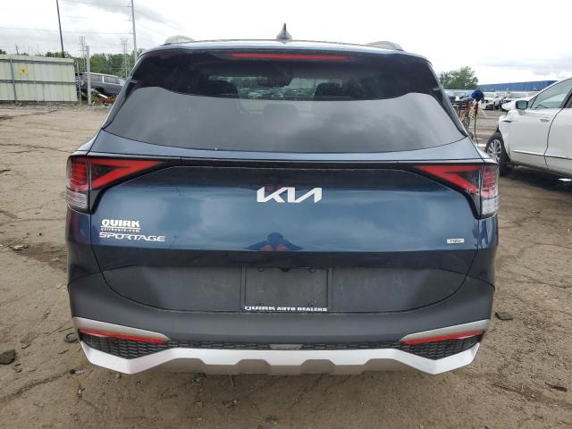 2023 KIA SPORTAGE E - KNDPVCAG7P7078628