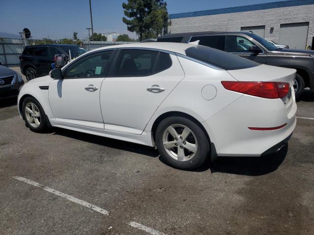 Vin: knagm4a77f5631746, lot: 62355685, kia optima lx 20152