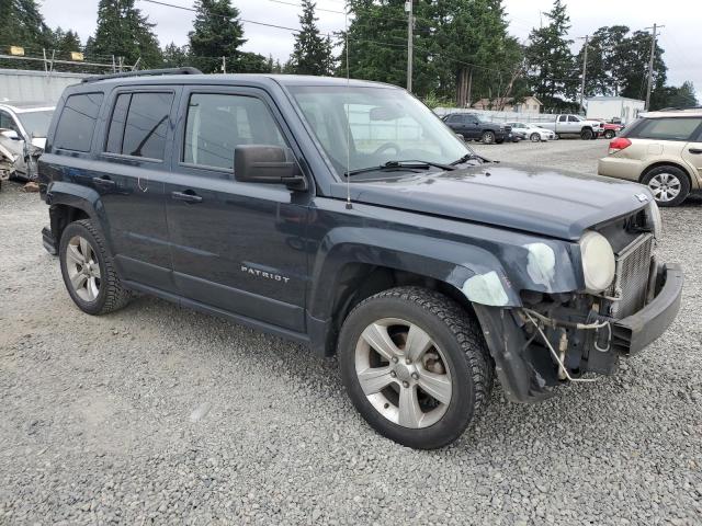Vin: 1c4njpfa5ed633671, lot: 59807245, jeep patriot latitude 20144