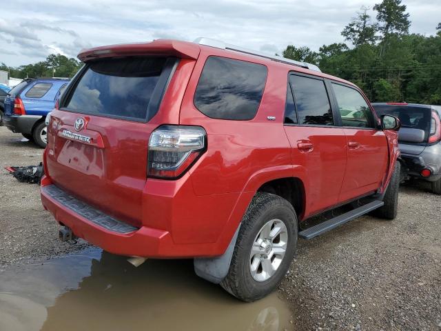 Vin: jtezu5jr8g5110339, lot: 60703775, toyota 4runner sr5 20163