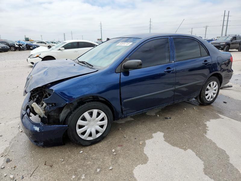 TOYOTA COROLLA CE
