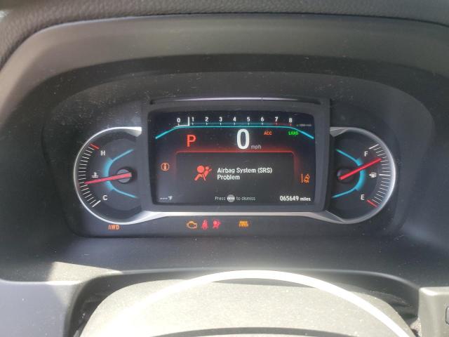 2020 HONDA PILOT EX 5FNYF6H3XLB043950