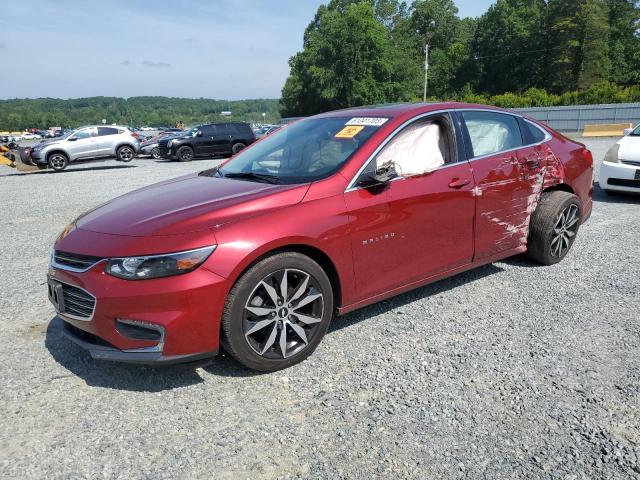 2017 CHEVROLET MALIBU LT - 1G1ZE5ST6HF187937