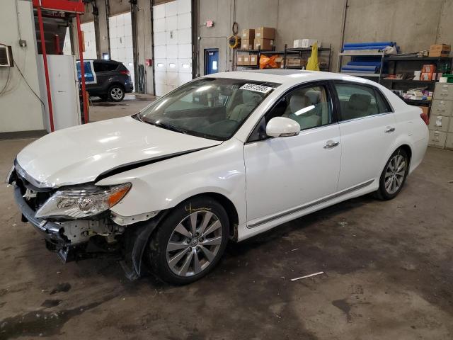 Vin: 4t1bk3db3bu381673, lot: 59972595, toyota avalon base 2011 img_1