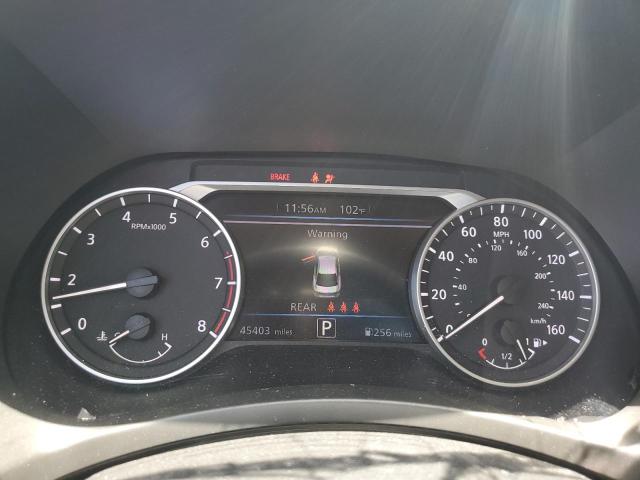2022 NISSAN SENTRA SV 3N1AB8CV1NY257902