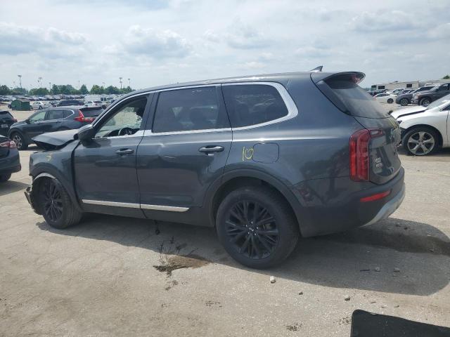Vin: 5xyp2dhc4lg077547, lot: 61223965, kia telluride lx 20202
