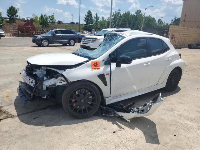 Vin: jtnabaae7ra013233, lot: 61309245, toyota gr corolla core 2024 img_1