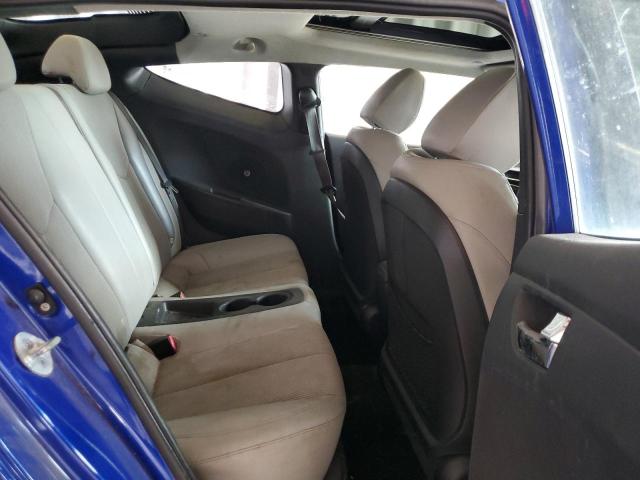 2012 HYUNDAI VELOSTER - KMHTC6AD1CU029296