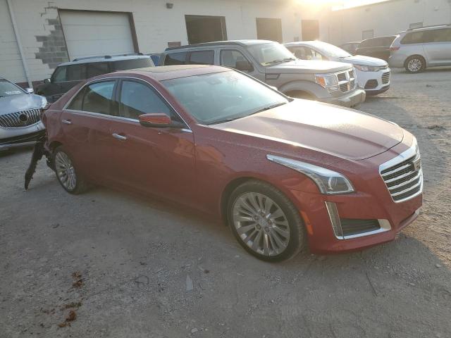 2019 CADILLAC CTS LUXURY - 1G6AX5SX6K0137988