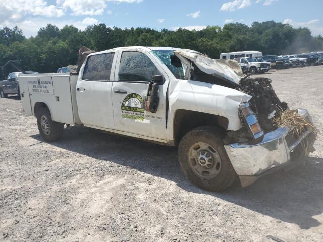 2019 CHEVROLET SILVERADO K2500 HEAVY DUTY 1GC1KREGXKF223350