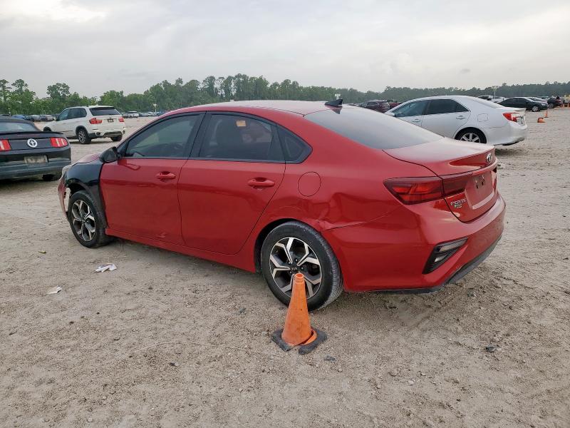 Vin: 3kpf24ad0ke032423, lot: 60683235, kia forte fe 20192
