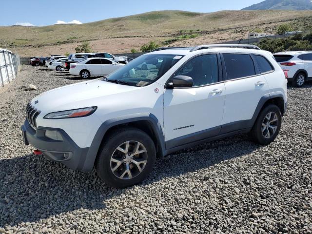 JEEP CHEROKEE T