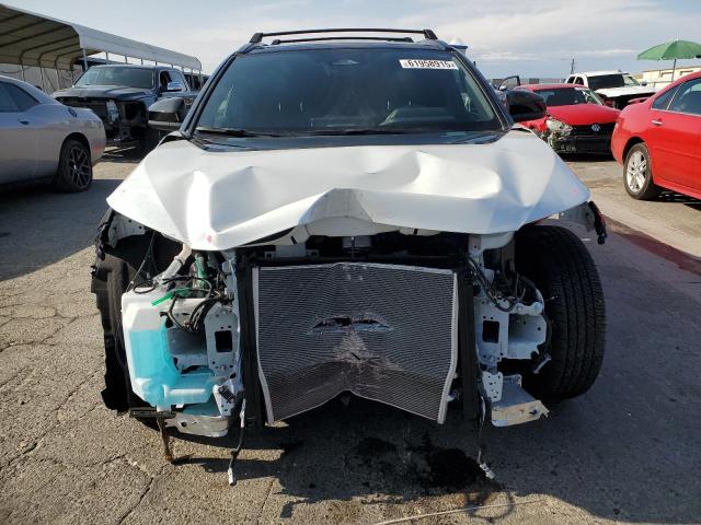 2025 TOYOTA BZ4X XLE JTMABACA6SA092821