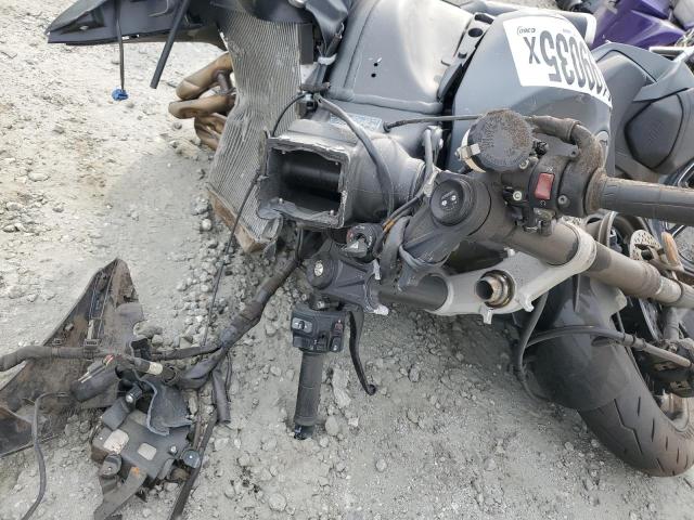 2025 KAWASAKI ZX636 K JKBZXJK16SA008668