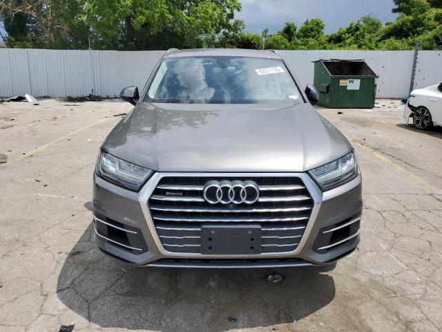 2017 AUDI Q7 PRESTIG WA1VAAF74HD004340
