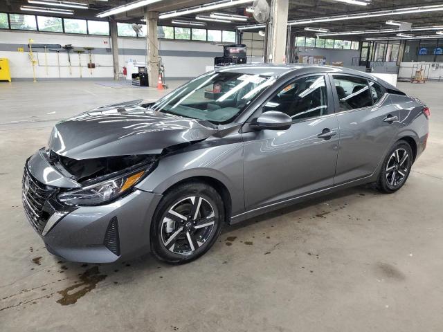 Vin: 3n1ab8cv2sy286479, lot: 60116315, nissan sentra sv 2025 img_1