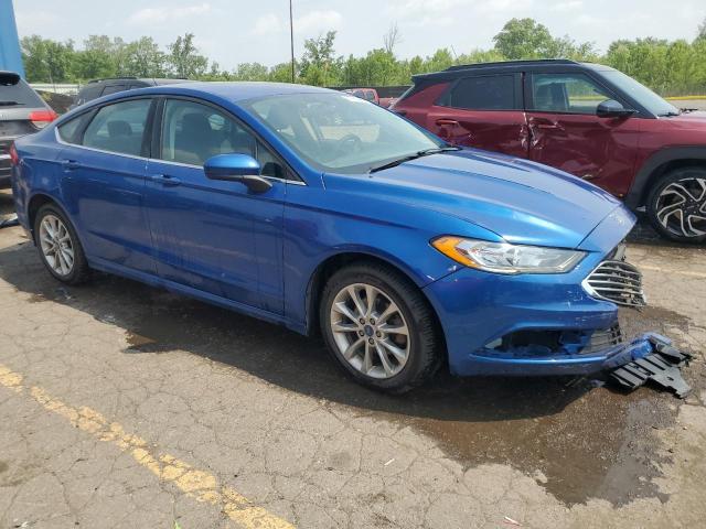 Vin: 3fa6p0hdxhr272148, lot: 59563665, ford fusion se 20174