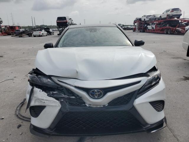 2023 TOYOTA CAMRY TRD - 4T1KZ1AK4PU077750